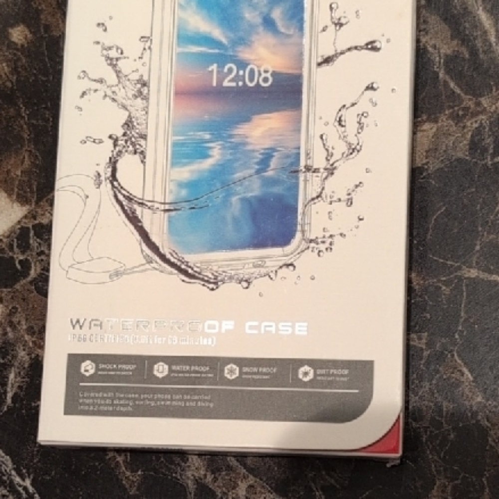 Google Pixel 7 Pro Waterproof Case - Picture 3 of 6
